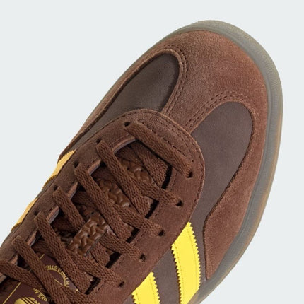 JI2588 adidas Originals Gazelle Indoor Preloved Brown Spark (Men's)