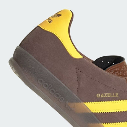 JI2588 adidas Originals Gazelle Indoor Preloved Brown Spark (Men's)