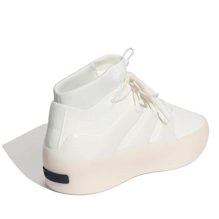 IF6681 adidas FEAR OF GOD ATHLETICS 1 Basketball Triple White (Men's)