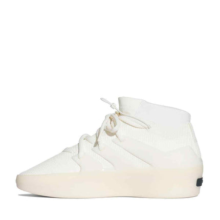 IF6681 adidas FEAR OF GOD ATHLETICS 1 Basketball Triple White (Men's)