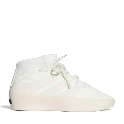 IF6681 adidas FEAR OF GOD ATHLETICS 1 Basketball Triple White (Men's)