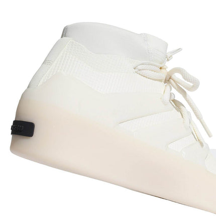 IF6681 adidas FEAR OF GOD ATHLETICS 1 Basketball Triple White (Men's)