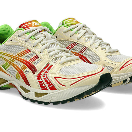 1203A561-100 Concepts Asics Gel-Kayano 14 Cannoli Cream Poinciana (Men's)