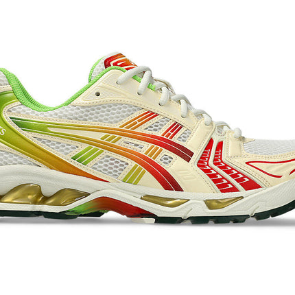 1203A561-100 Concepts Asics Gel-Kayano 14 Cannoli Cream Poinciana (Men's)