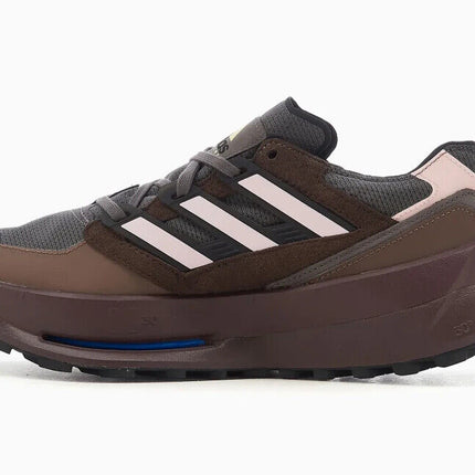 JH6113 adidas Equipment Agravic Charcoal Sand Pink Brown (Men's)