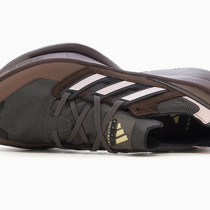 JH6113 adidas Equipment Agravic Charcoal Sand Pink Brown (Men's)