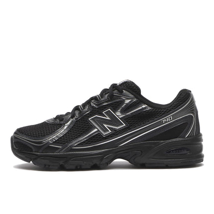 U740BM2 New Balance 740 Black Gray Silver (Men's)