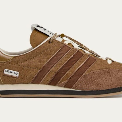 JH8639 Song for the Mute adidas Originals Country OG Bronze Cream White (Men's)