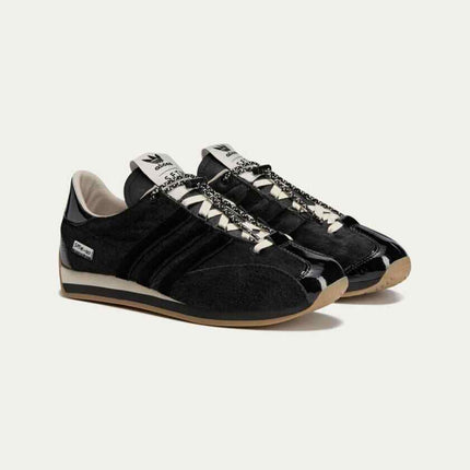 JH9010 Song for the Mute x adidas Originals Country OG Black Core Black (Men's)