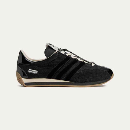 JH9010 Song for the Mute x adidas Originals Country OG Black Core Black (Men's)