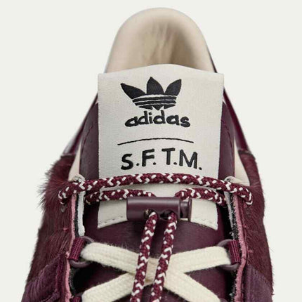 JH9011 Song for the Mute adidas Originals Country OG Maroon Core Black (Men's)