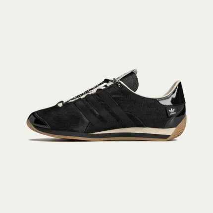 JH9010 Song for the Mute x adidas Originals Country OG Black Core Black (Men's)