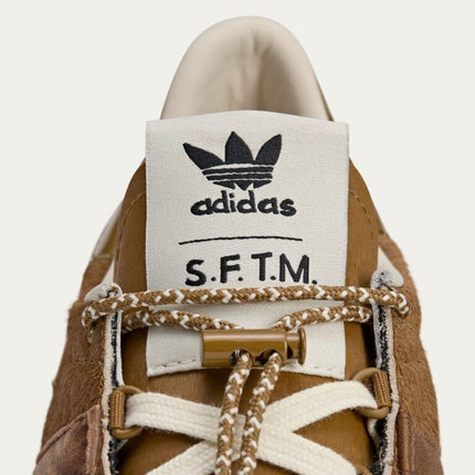 JH8639 Song for the Mute adidas Originals Country OG Bronze Cream White (Men's)