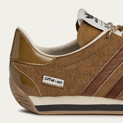 JH8639 Song for the Mute adidas Originals Country OG Bronze Cream White (Men's)