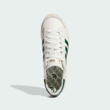 IH5298 adidas Originals Jabbar OG LO Off White Dark Green Cream White (Men's)