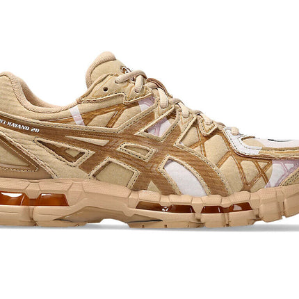 1203A519-200 doublet ASICS Gel-Kayano 20 Sand (Men's)