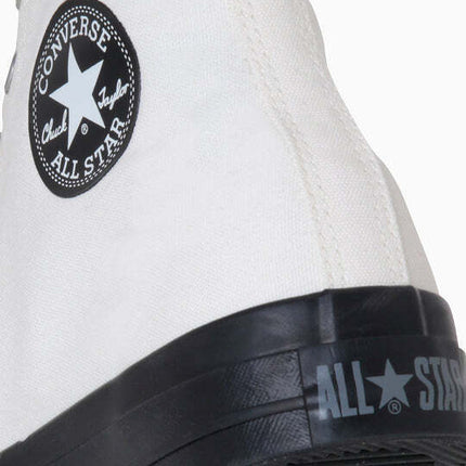 31313230 Converse All Star GORE-TEX Hi Off White Black (Men's)