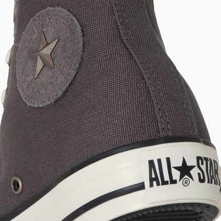 31313402 Converse All Star Studspatch Z Hi Dark Taupe (Men's)