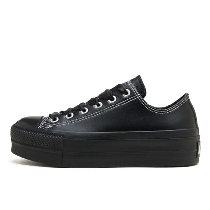 31313700 Converse All Star (R) Lifted SL SA OX Black (Men's)