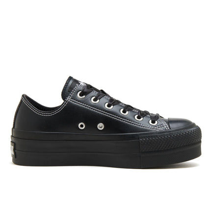 31313700 Converse All Star (R) Lifted SL SA OX Black (Men's)