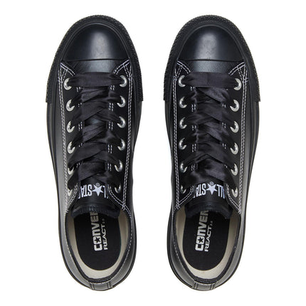 31313700 Converse All Star (R) Lifted SL SA OX Black (Men's)