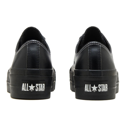 31313700 Converse All Star (R) Lifted SL SA OX Black (Men's)