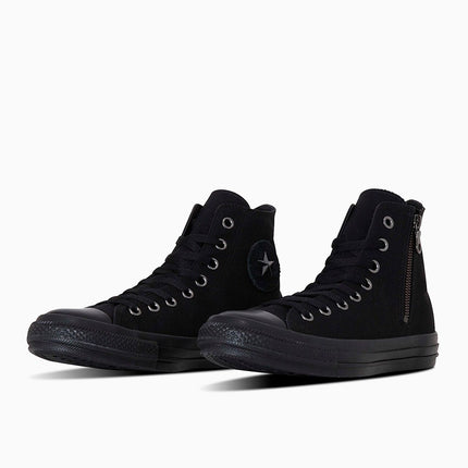 31313400 Converse All Star Studspatch Z Hi Black (Men's)