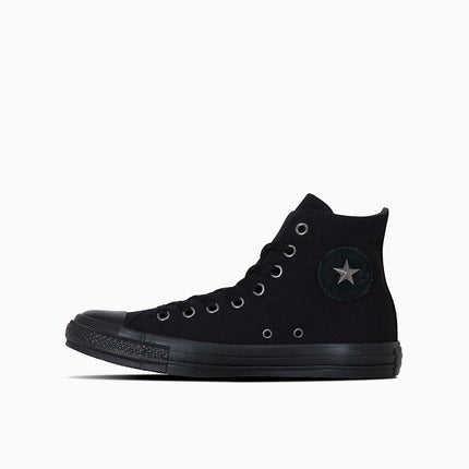 31313400 Converse All Star Studspatch Z Hi Black (Men's)