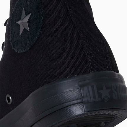 31313400 Converse All Star Studspatch Z Hi Black (Men's)