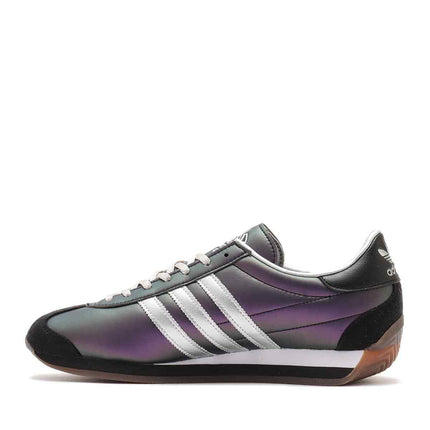 JH9100 Always Do What You Should Do adidas Country Purple Silver (Men's)