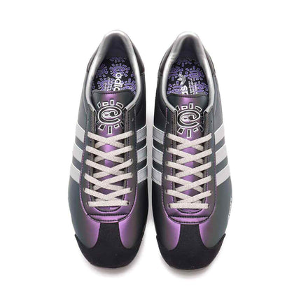 JH9100 Always Do What You Should Do adidas Country Purple Silver (Men's)