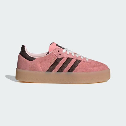 JH8834 adidas Originals Sambae Semi Pink Spark (Women's)