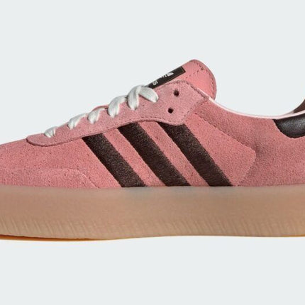 JH8834 adidas Originals Sambae Semi Pink Spark (Women's)