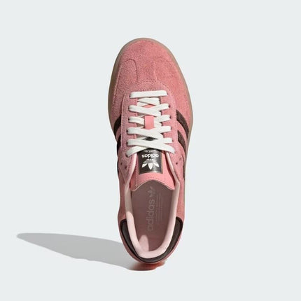 JH8834 adidas Originals Sambae Semi Pink Spark (Women's)