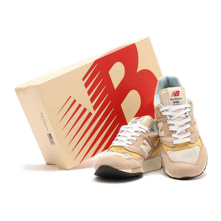 U998IC New Balance 998 Incense Sandstone (Men's)