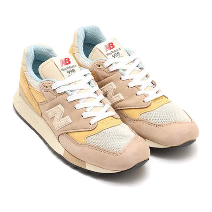 U998IC New Balance 998 Incense Sandstone (Men's)