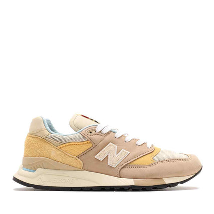 U998IC New Balance 998 Incense Sandstone (Men's)