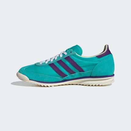 JS0261 Sporty & Rich adidas Originals Women's SL 72 OG Mint Rush (Women's)