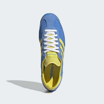 JH6701 Sporty & Rich adidas Originals Women's SL 72 RS Blue Yellow (Women's)