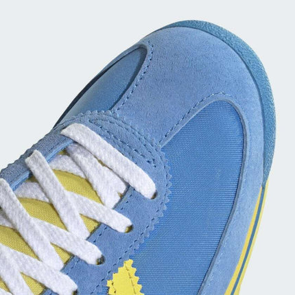 JH6701 Sporty & Rich adidas Originals Women's SL 72 RS Blue Yellow (Women's)