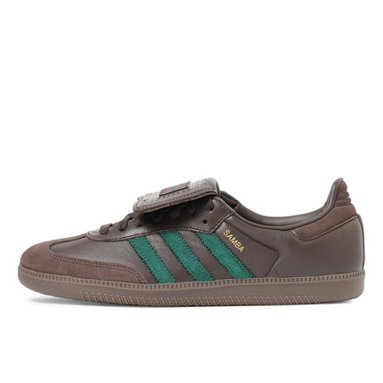 JS0603 BILLY'S Exclusive adidas Originals Samba LT Dark Brown Green Gum (Men's)