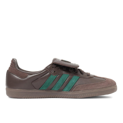 JS0603 BILLY'S Exclusive adidas Originals Samba LT Dark Brown Green Gum (Men's)