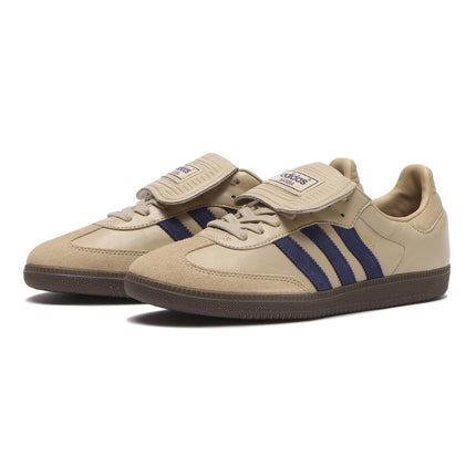 JS0604 BILLY'S Exclusive adidas Originals Samba LT Beige Dark Blue Gum (Men's)