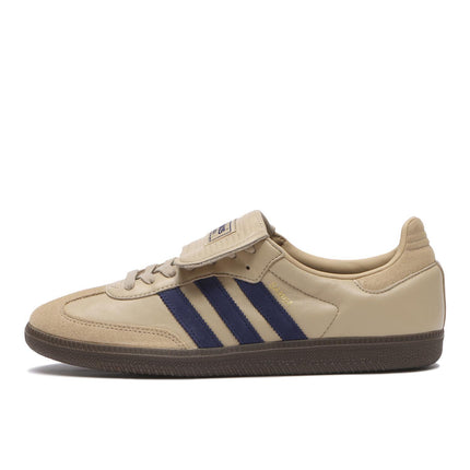 JS0604 BILLY'S Exclusive adidas Originals Samba LT Beige Dark Blue Gum (Men's)