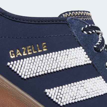 IH3725 CLOT adidas Originals Gazelle OG by Edison Chen Navy (Men's)