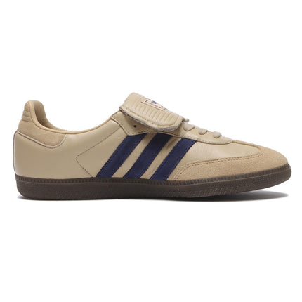 JS0604 BILLY'S Exclusive adidas Originals Samba LT Beige Dark Blue Gum (Men's)