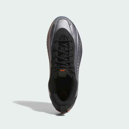 JQ8898 adidas AE1 Low Iron Metallic Core Black Solar Orange (Men's)