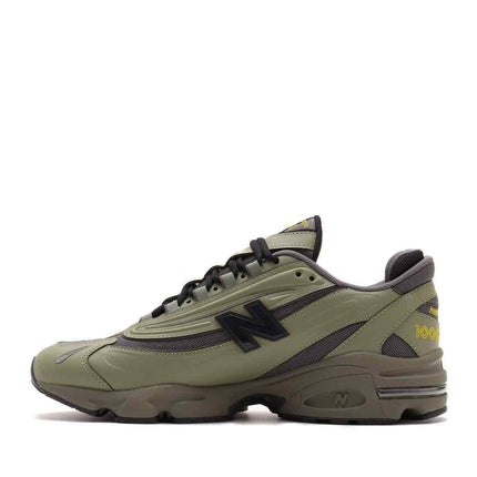 M1000EA New Balance 1000 Army Green Dark Gray (Men's)