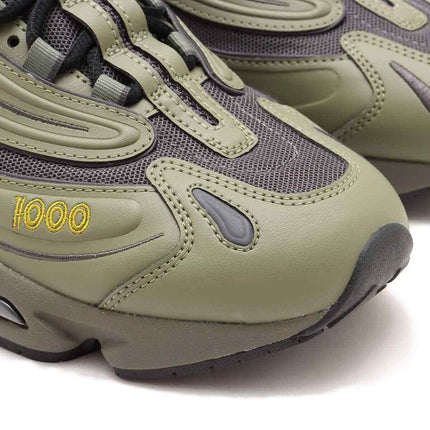 M1000EA New Balance 1000 Army Green Dark Gray (Men's)