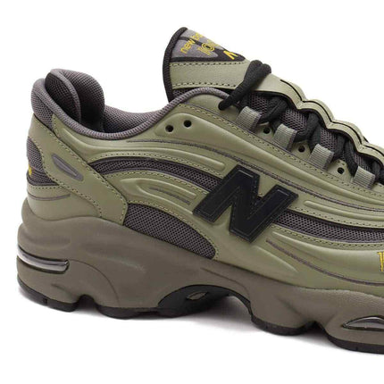 M1000EA New Balance 1000 Army Green Dark Gray (Men's)